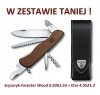 Scyzoryk Victorinox Forester Wood w zestawie z etui